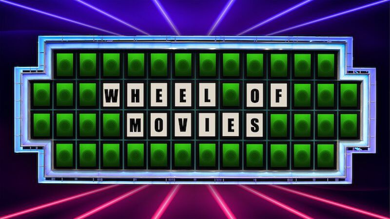 Wheel of Movies